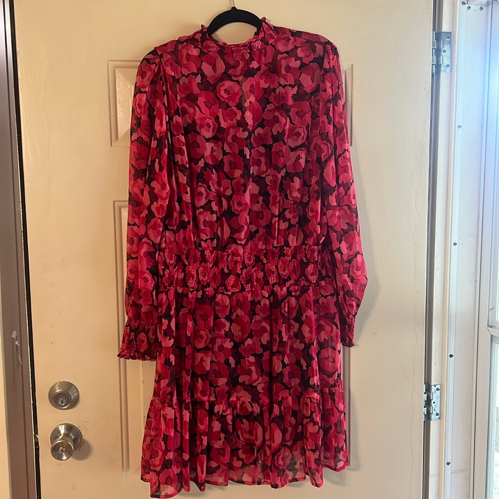 Tommy Hilfiger Floral Dress